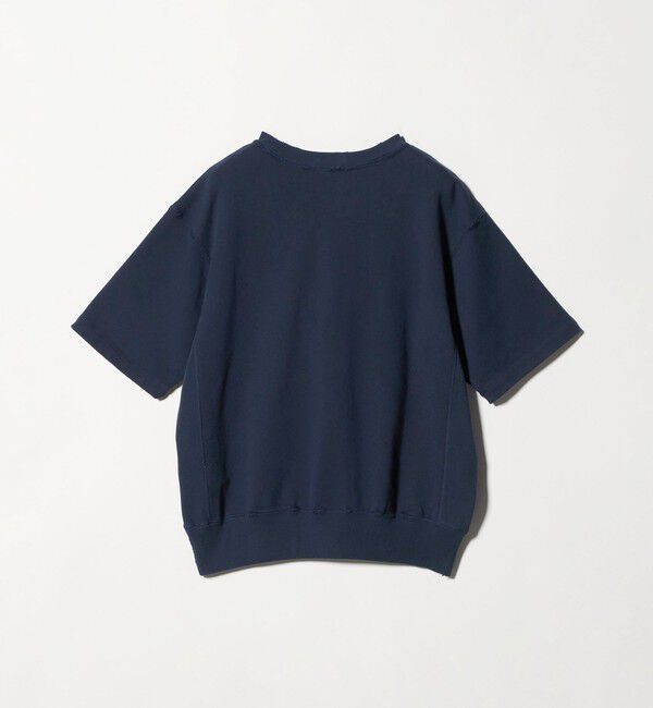 BEAUTY&YOUTH UNITED ARROWS「クラッシュ ショートスリーブ スウェット 」|Tシャツ・カットソー|