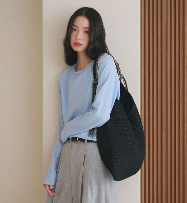 BEAUTY&YOUTH UNITED ARROWS「【別注】＜LE VERNIS＞パラコード メッシュ バッグ」|トートバッグ|