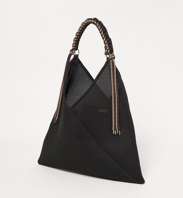 BEAUTY&YOUTH UNITED ARROWS「【別注】＜LE VERNIS＞パラコード メッシュ バッグ」|トートバッグ|