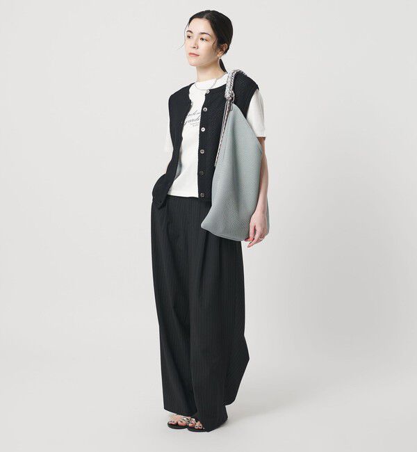 BEAUTY&YOUTH UNITED ARROWS「【別注】＜LE VERNIS＞パラコード メッシュ バッグ」|トートバッグ|