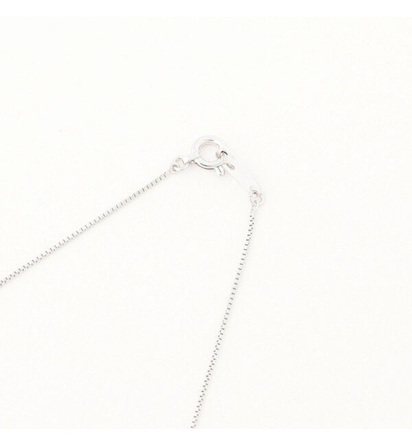 Ray BEAMS 「K10 ベネチアン ネックレス」|ネックレス|