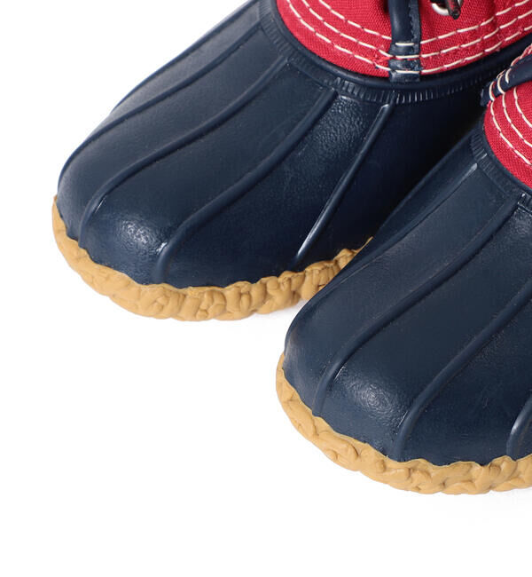 BEAMSBOY「L.L.Bean &times; BEAMS PLUS & BEAMS BOY / Deluxe Canvas Gum Shoes」|その他|