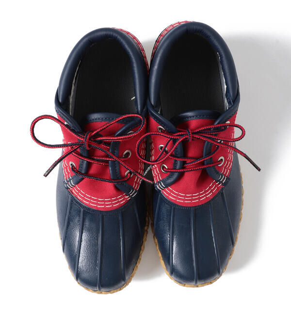 BEAMSBOY「L.L.Bean &times; BEAMS PLUS & BEAMS BOY / Deluxe Canvas Gum Shoes」|その他|
