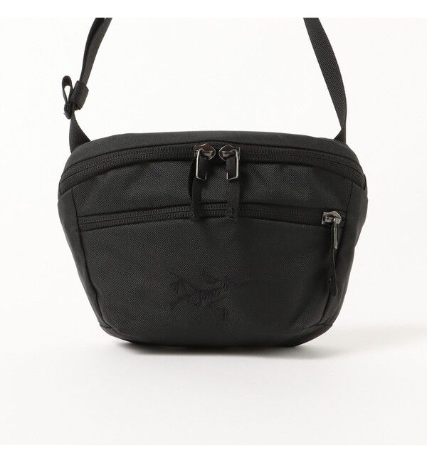 BEAMSBOY「ARC&rsquo;TERYX / MANTIS1 WESTPACK」|ショルダー・メッセンジャー|