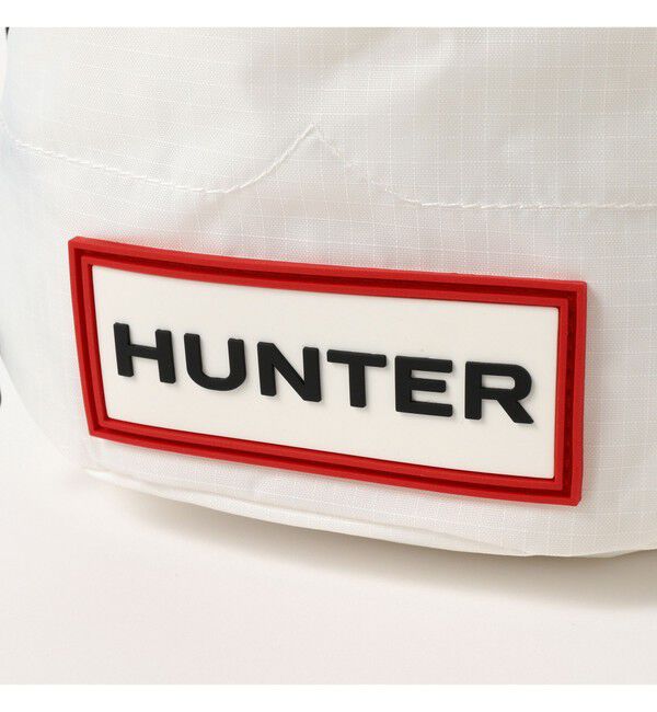 Ray BEAMS 「【WEB限定】HUNTER / トラベル リップストップ バケット」|トートバッグ|