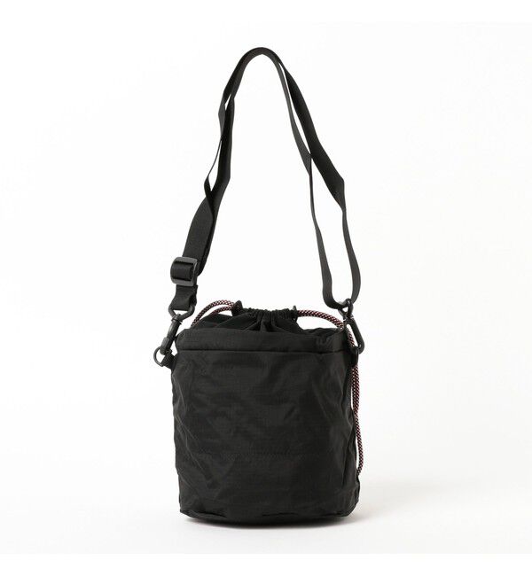 Ray BEAMS 「【WEB限定】HUNTER / トラベル リップストップ バケット」|トートバッグ|