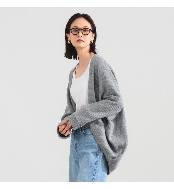 Demi-Luxe BEAMS 「COG THE BIGSMOKE / KRISTA ボレロ」|Tシャツ・カットソー|