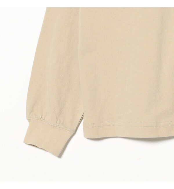 Ray BEAMS 「【別注】CHARI&CO / AMUCHAN AUTO FREE CREW NECK T-SHIRTS」|Tシャツ・カットソー|