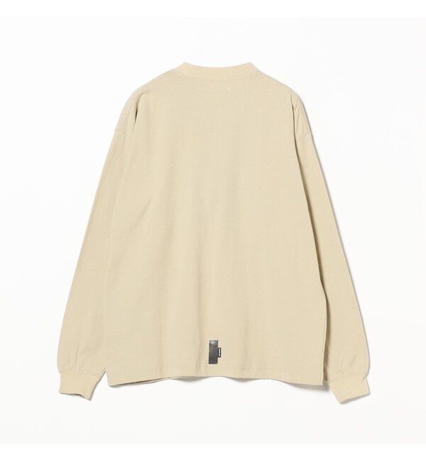 Ray BEAMS 「【別注】CHARI&CO / AMUCHAN AUTO FREE CREW NECK T-SHIRTS」|Tシャツ・カットソー|