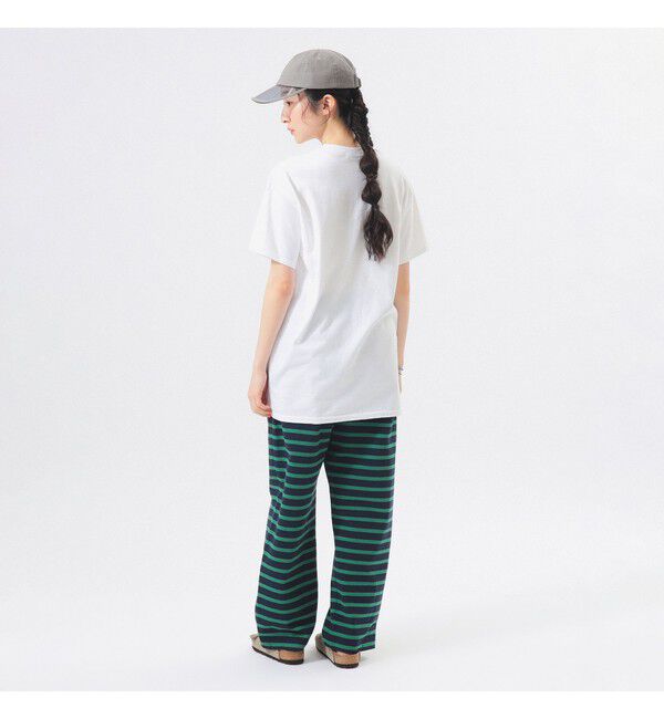 BEAMSBOY「【別注】CHED / DOG Tシャツ」|Tシャツ・カットソー|