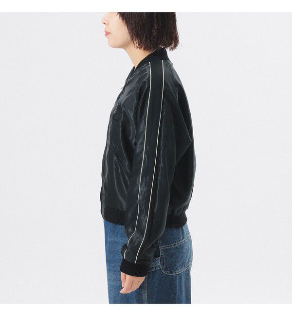 BEAMSBOY「【別注】テーラー東洋 / 50th 50％ スカジャン」|ブルゾン・スタジャン|