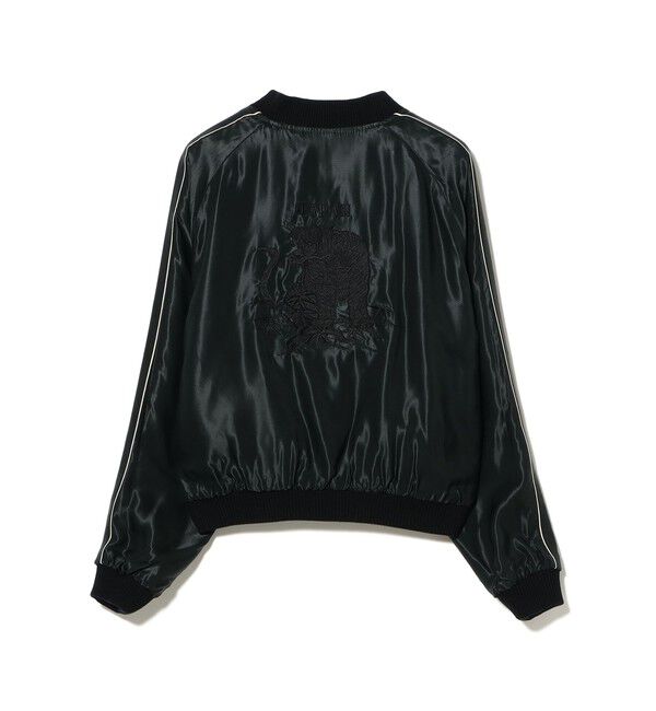 BEAMSBOY「【別注】テーラー東洋 / 50th 50％ スカジャン」|ブルゾン・スタジャン|