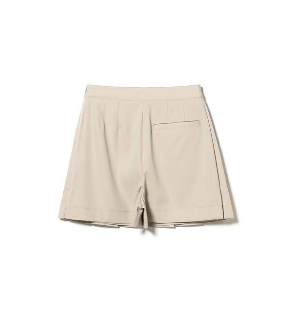 Ray BEAMS 「【別注】FRED PERRY / プリーツ ショーツ」|その他|