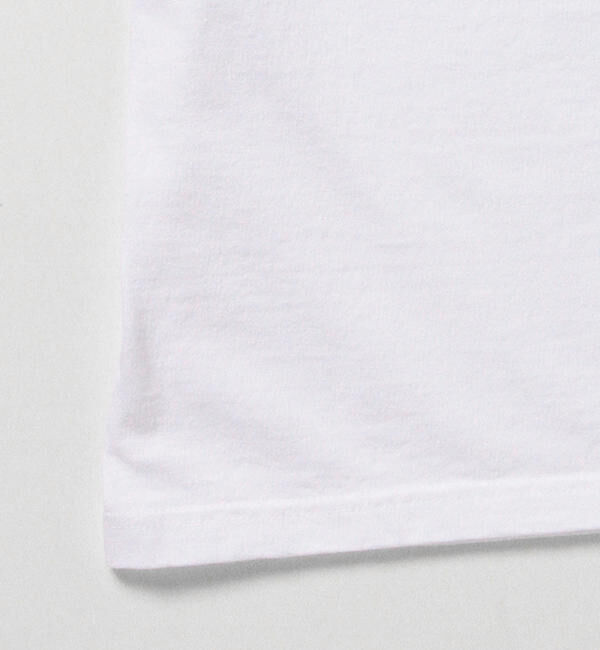 BEAMS「GOODWEAR / ポケットTシャツ」|Tシャツ・カットソー|