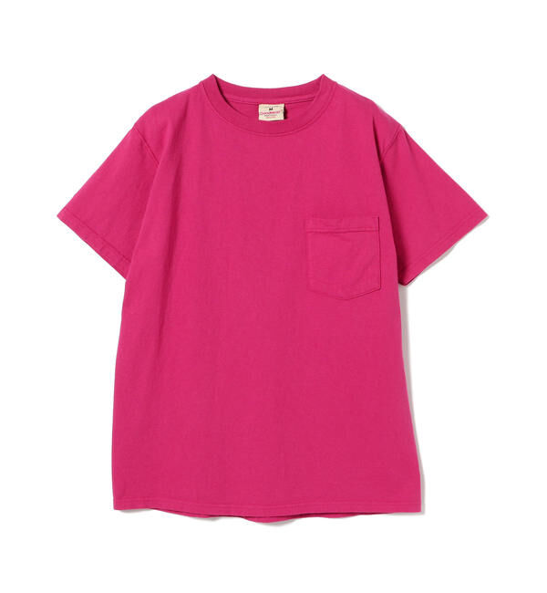 BEAMS「GOODWEAR / ポケットTシャツ」|Tシャツ・カットソー|