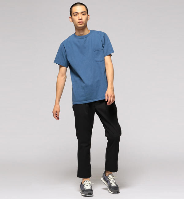 BEAMS「GOODWEAR / ポケットTシャツ」|Tシャツ・カットソー|