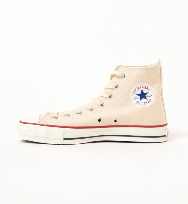 BEAMS「CONVERSE / ALL STAR JAPAN HI」|スニーカー|