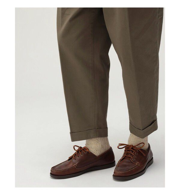BEAMS PLUS「2 Pleats Twill」|その他|
