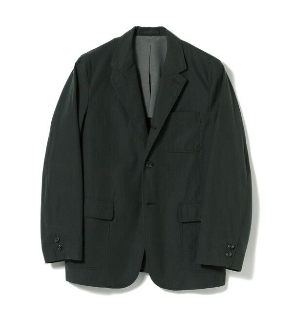 BEAMS PLUS「3B Travel Jacket Comfort Cloth」|テーラードジャケット|