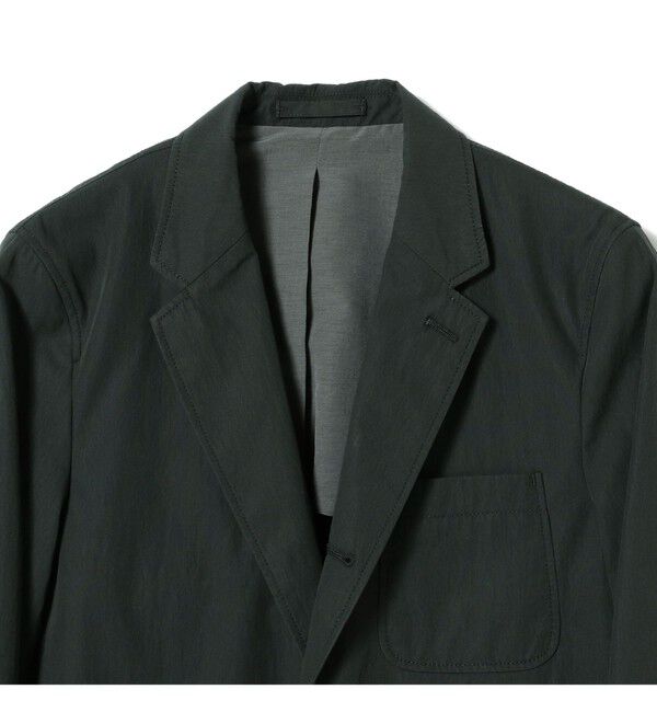 BEAMS PLUS「3B Travel Jacket Comfort Cloth」|テーラードジャケット|