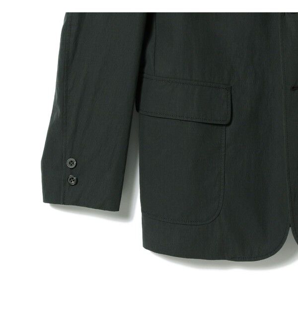 BEAMS PLUS「3B Travel Jacket Comfort Cloth」|テーラードジャケット|