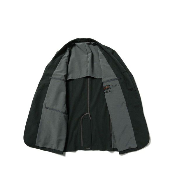 BEAMS PLUS「3B Travel Jacket Comfort Cloth」|テーラードジャケット|