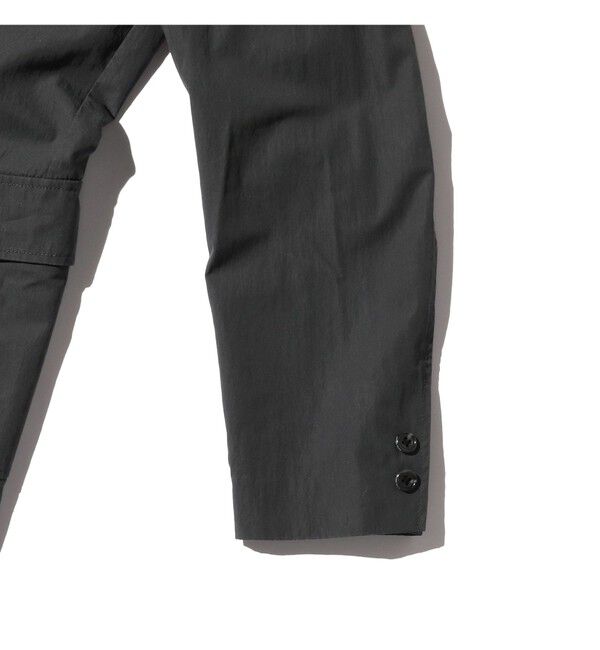 BEAMS PLUS「3B Travel Jacket Comfort Cloth」|テーラードジャケット|