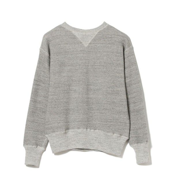BEAMS PLUS「WAREHOUSE & CO. / 別注 Sweat Crew Neck」|スウェット・ジャージ|HEATHER_GRAY
