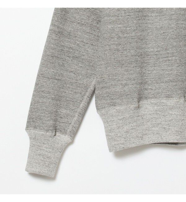BEAMS PLUS「WAREHOUSE & CO. / 別注 Sweat Crew Neck」|スウェット・ジャージ|