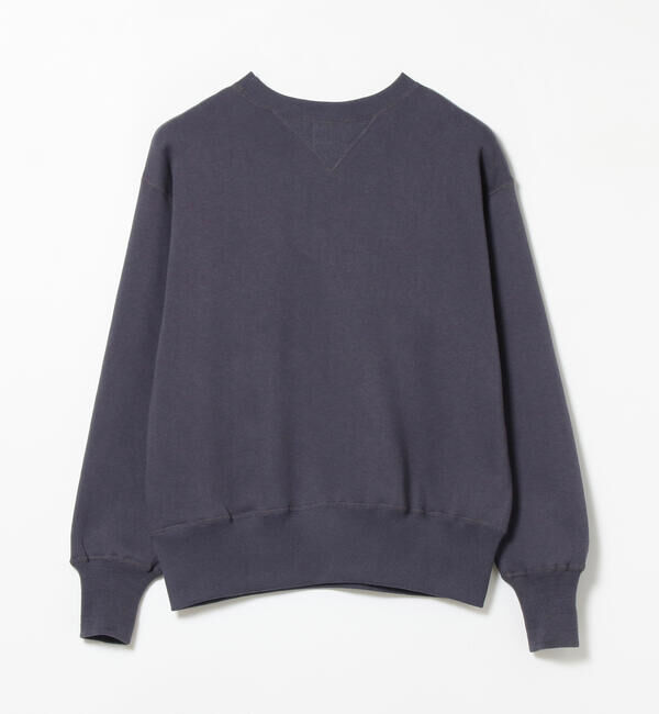 BEAMS PLUS「WAREHOUSE & CO. / 別注 Sweat Crew Neck」|スウェット・ジャージ|