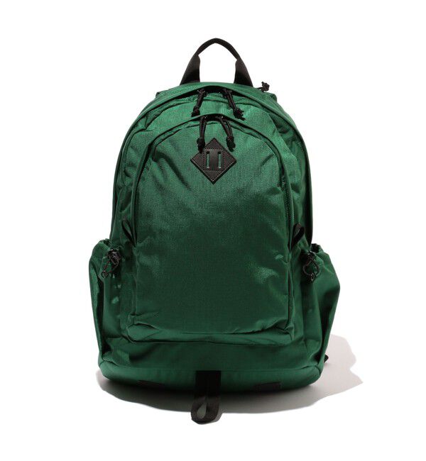 BEAMS PLUS「Day Pack 2 Compartments」|トートバッグ|GREEN