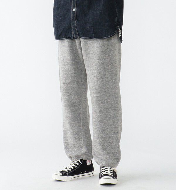 BEAMS PLUS「WAREHOUSE & CO. &times; BEAMS PLUS / 別注 スウェット パンツ」|その他|