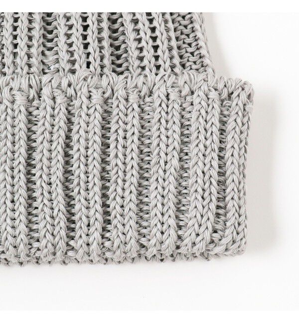 BEAMS PLUS「Watch Cap Linen Like Cotton」|腕時計|