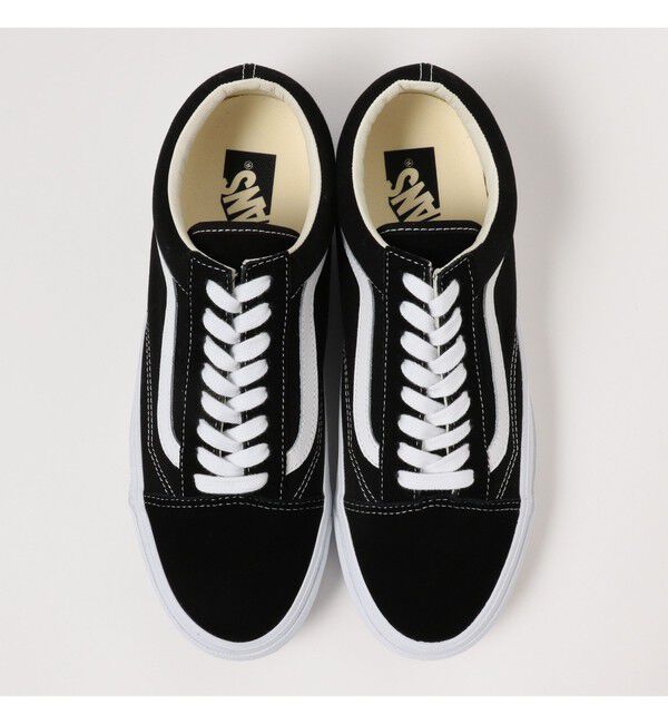 BEAMS「VANS / OLD SKOOL 36 LX BLACK / WHITE」|スニーカー|