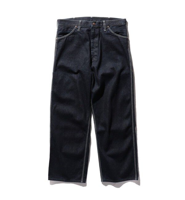 BEAMS PLUS「Painter Pants Denim」|その他|ONE_WASH