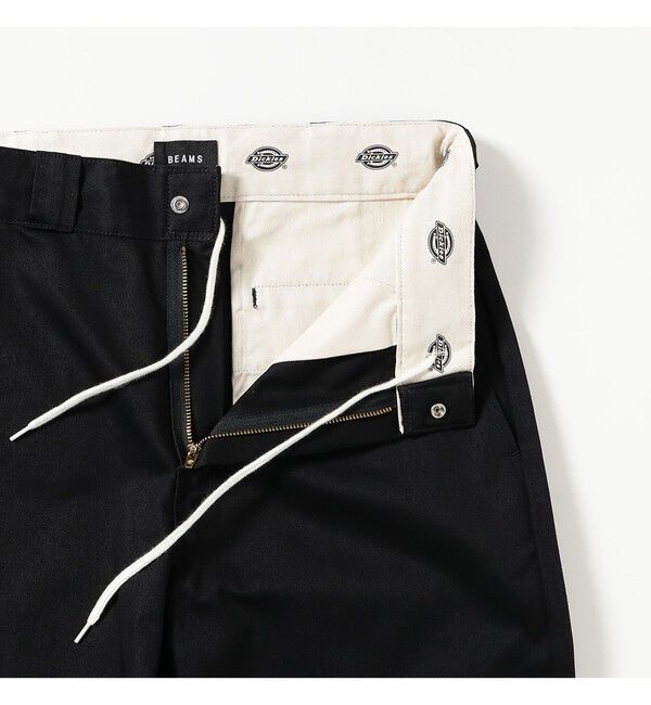 BEAMS「【別注】Dickies / ワイド チノ パンツ」|チノ|