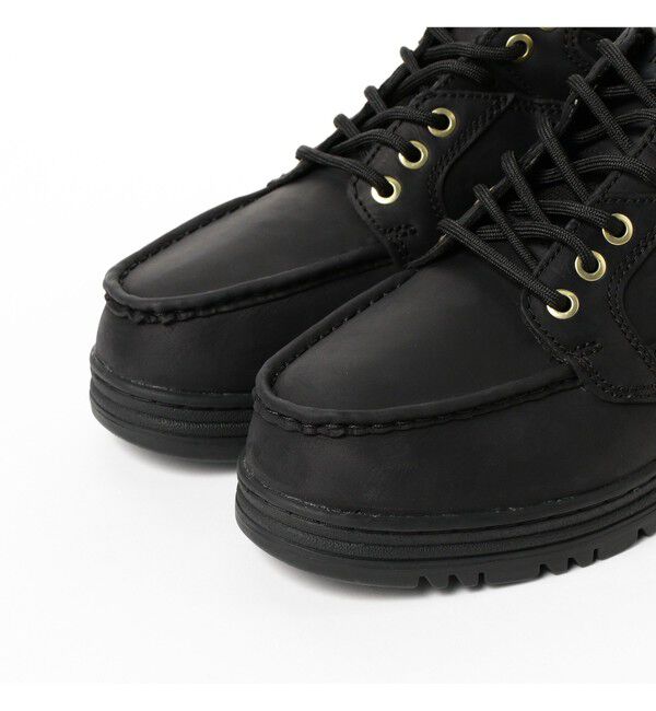 BEAMS「Timberland / HERITAGE GORE-TEX（R） MOC TOE MIDDLE BLACK」|その他|