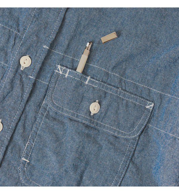 BEAMS「B.MTL_STICK_LTR」|その他|SILVER