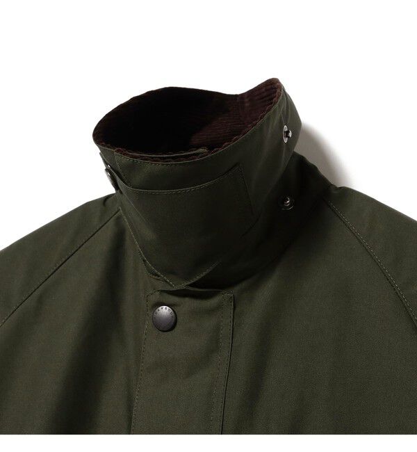 BEAMS PLUS「【別注】Barbour / BEDALE 2Layer Classic Fit」|ブルゾン・スタジャン|
