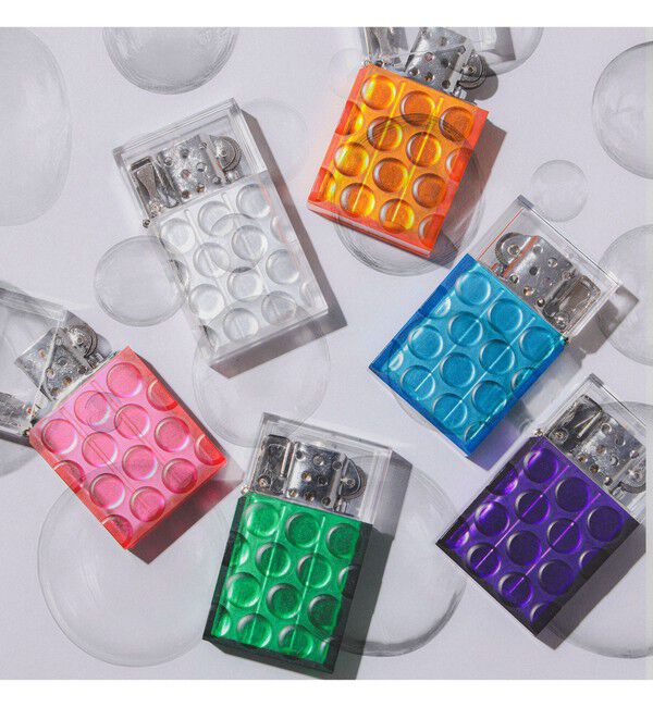 BEAMS「ハードエッジ バブル ライター」|その他|