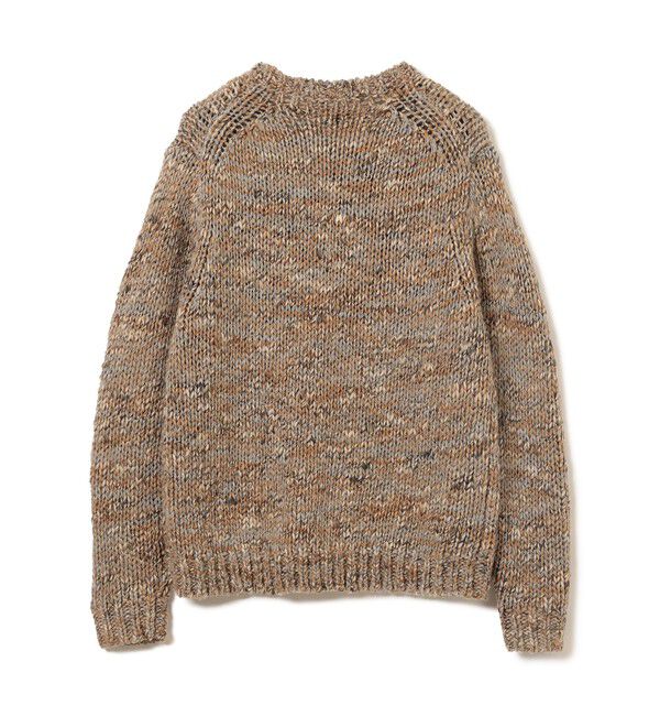BEAMS「1.5ゲージ マルチ バルキー ニット」|ニット・セーター|