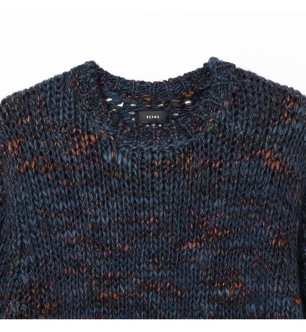 BEAMS「1.5ゲージ マルチ バルキー ニット」|ニット・セーター|