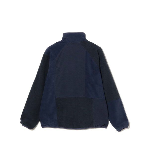 BEAMS「3タイプ フリース ブルゾン」|ブルゾン・スタジャン|