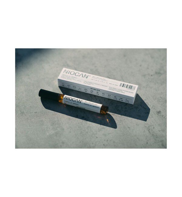 BEAMS「NIOCAN / SMELL CANCELING SPRAY 10ml」|アロマ・ルームフレグランス|