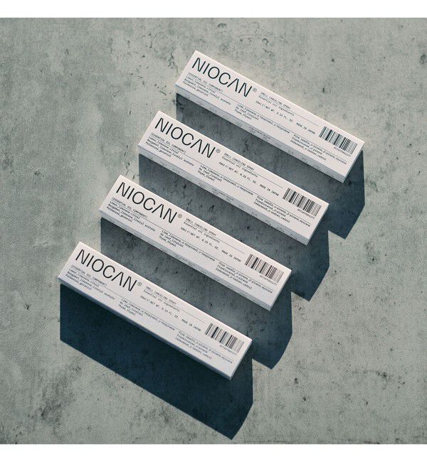 BEAMS「NIOCAN / SMELL CANCELING SPRAY 10ml」|アロマ・ルームフレグランス|