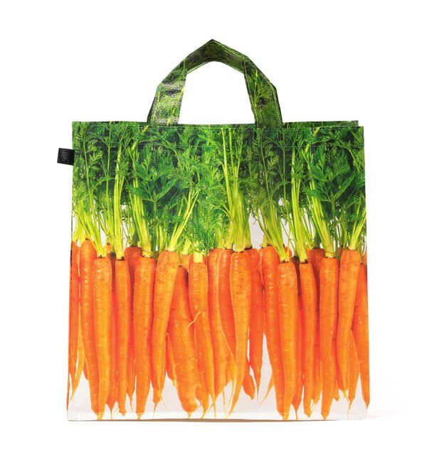 BEAMS「Esschert Design / Shopping bag vegetables ベジタブル バッグ」|ポーチ|