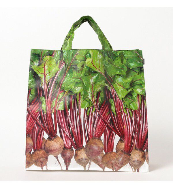 BEAMS「Esschert Design / Shopping bag vegetables ベジタブル バッグ」|ポーチ|