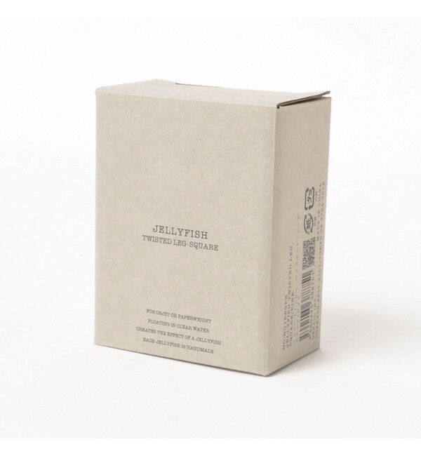 BEAMS「DETAIL INC. / Jellyfish Twisted Leg "Square"」|その他|