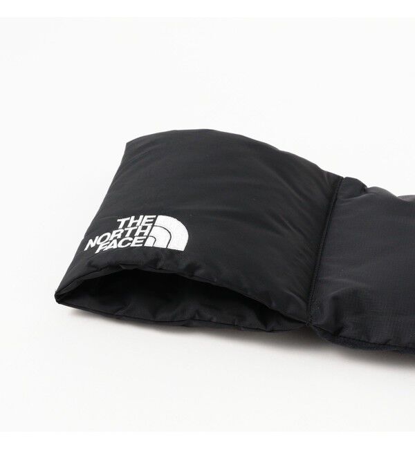 BEAMS「THE NORTH FACE / ヌプシマフラー」|マフラー|