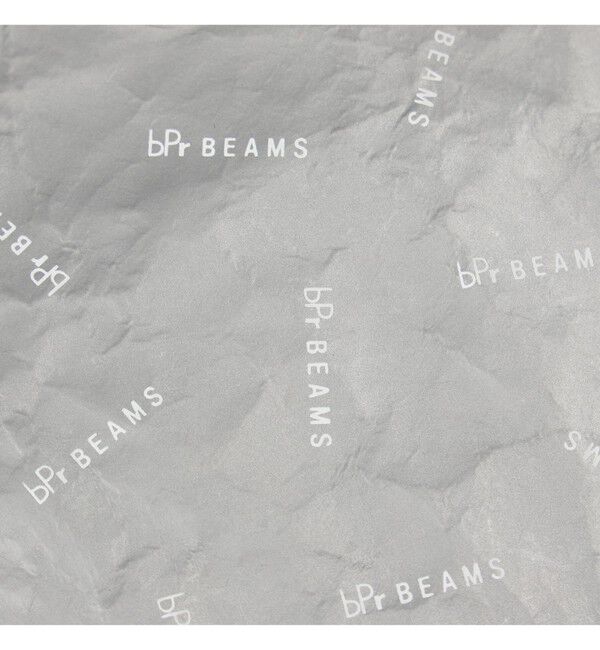 BEAMS「モノグラム ポーチ S」|ポーチ|